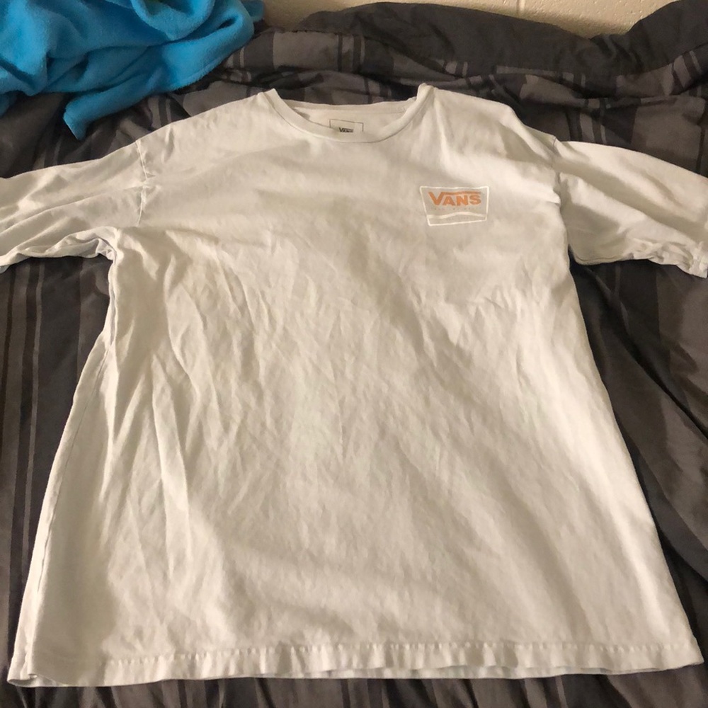 Vans short sleeve tee